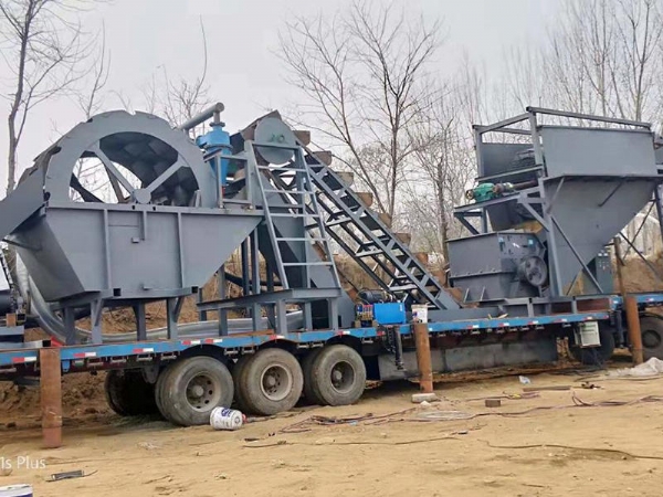 Mobile washing equipment5